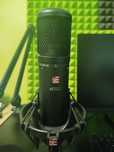 Mikrofon Se 2200 + 2 statywy, kable xlr 2 metry