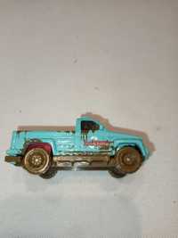 Matchbox Troop Carrier