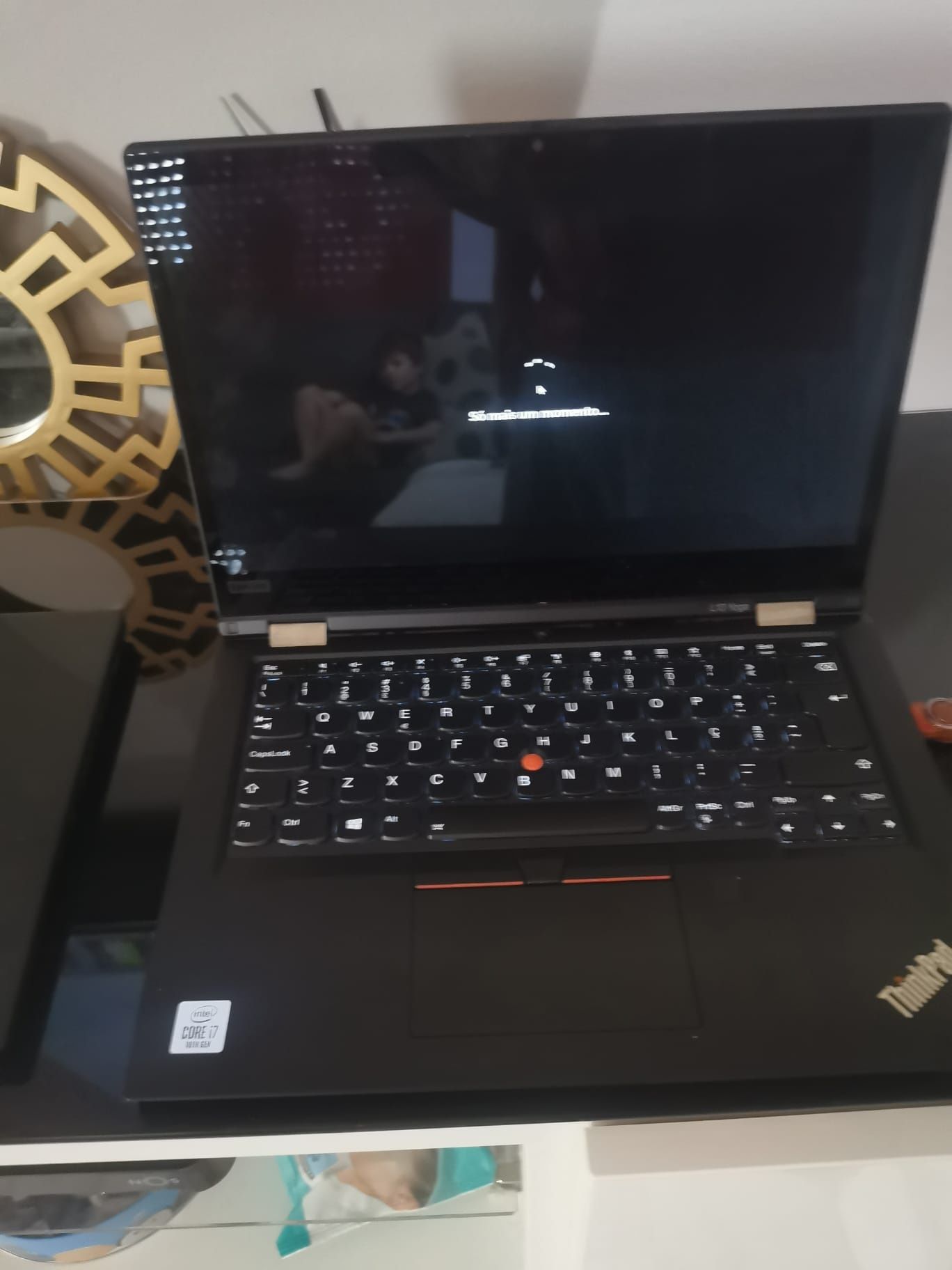 Lenovo yoga i13 i7 10 geração