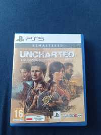 Uncharted. Kolekcja dziedzictwo złodziei PS5