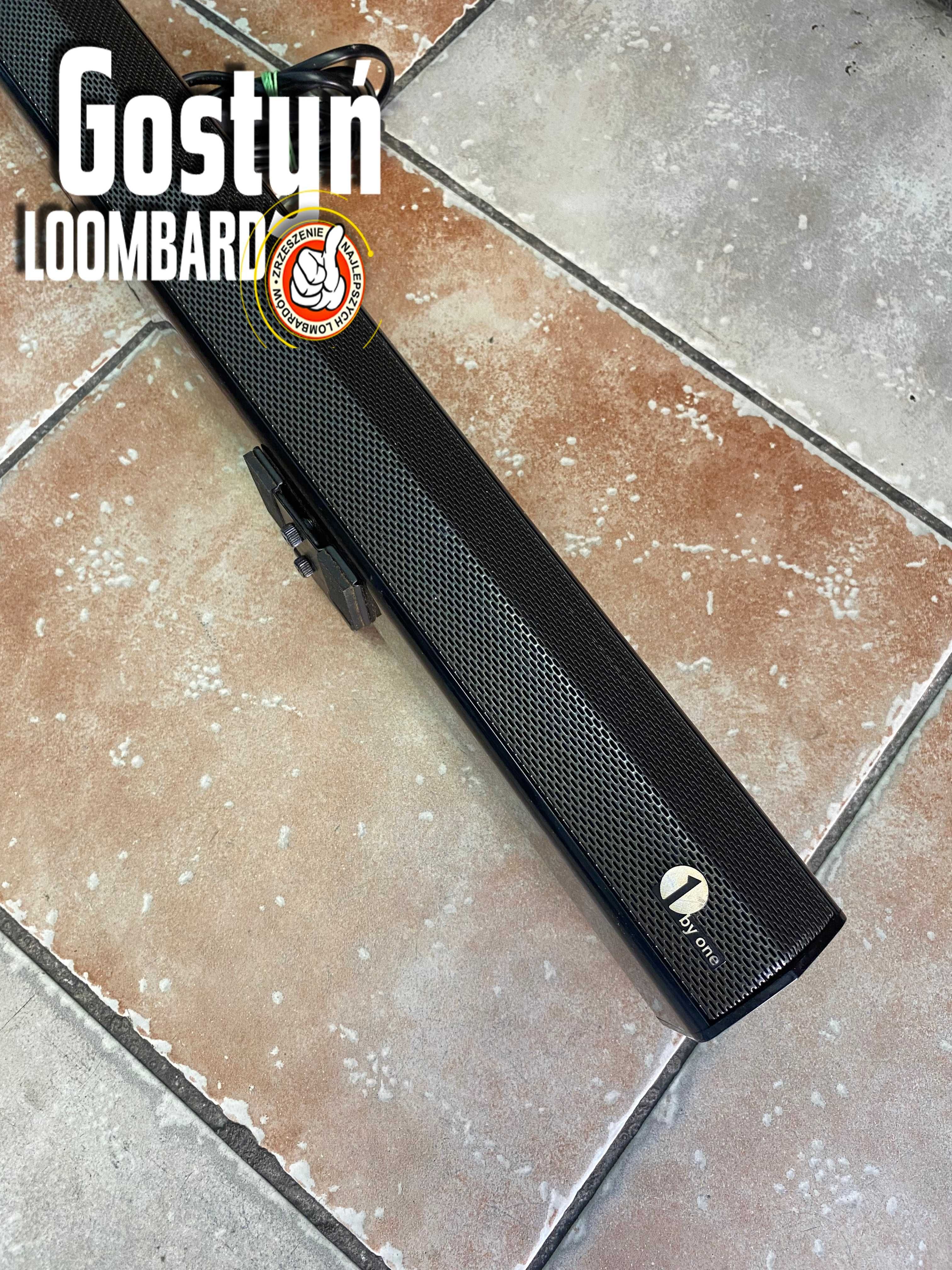 od Loombard Gostyń Soundbar 1 BY ONE HSB5810 + PILOT