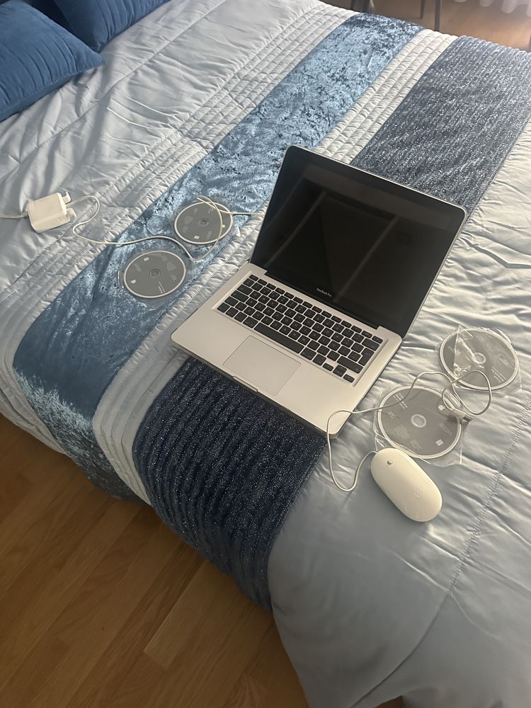Macbook pro 13 polegadas, meados de 2010