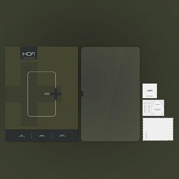 Szkło Hartowane Hofi Glass Pro+ Lenovo Tab Plus 11.5 Tb-351 Clear