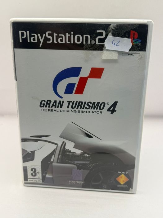 Gran Turismo 4 Ps2 nr 0042