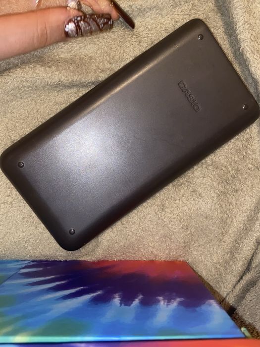 Calculadora cientifica fx-82MS