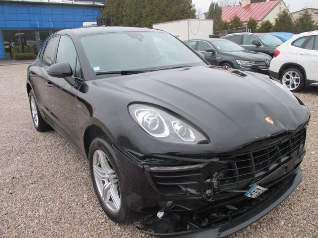 Porsche Macan 2016r 3,0D 203000km Automat