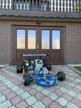Gokart spalinowy do driftu