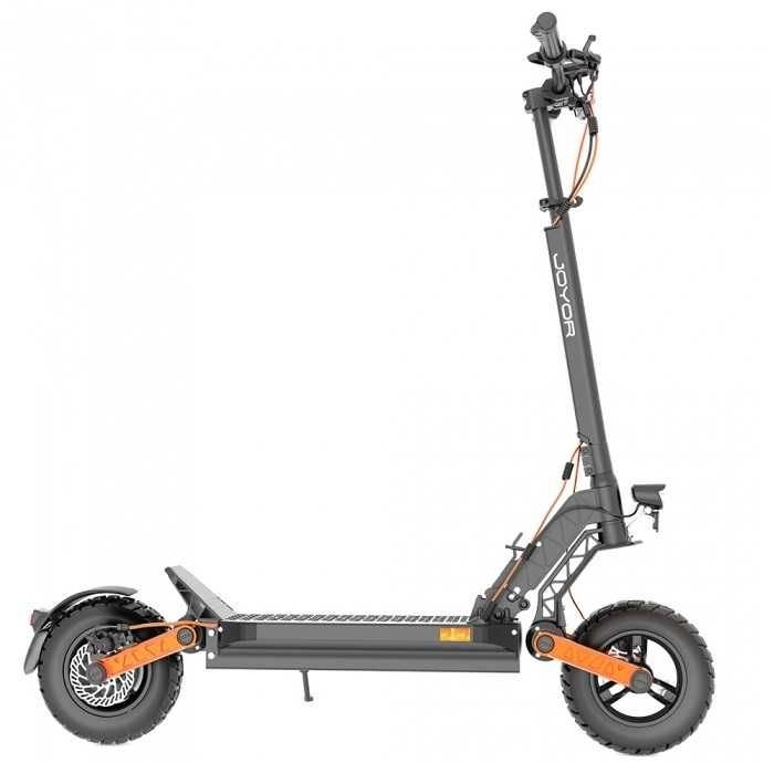 Hulajnoga elektryczna wersja 2025 Joyor S5-Z 600W 48V13ah 50km/h LCD