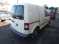 Vw Caddy de 2008 para peças
