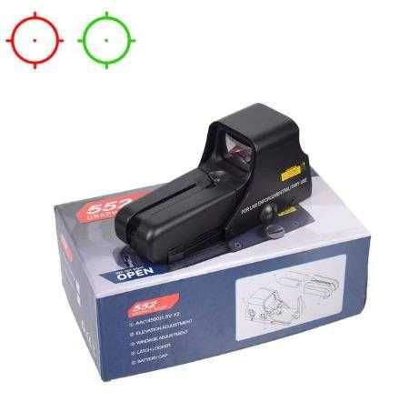 Red dot eotech 552 replica