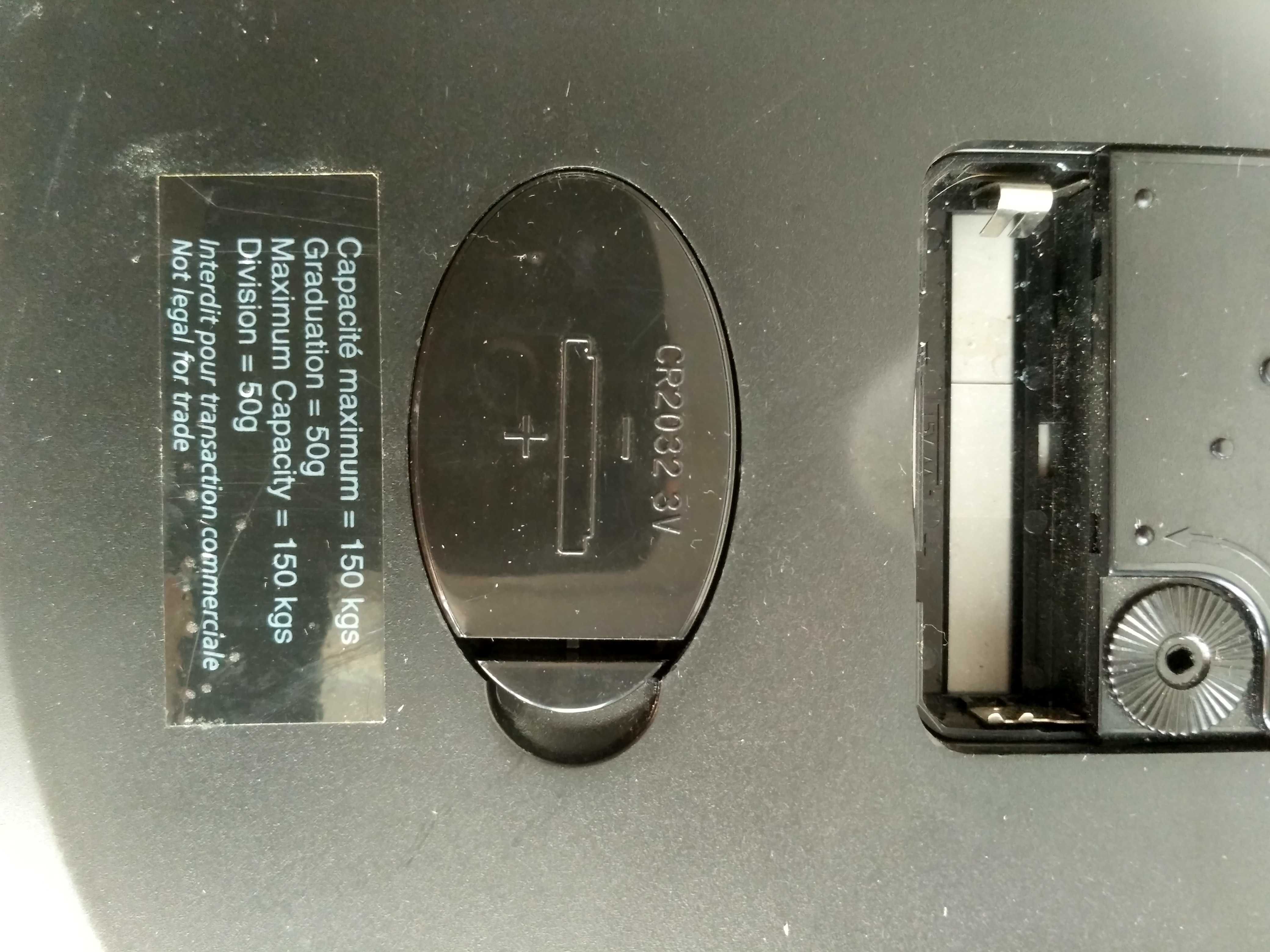 Babyliss Szklana skala zegara, W 19, SC 100e, Waga łazienkowa