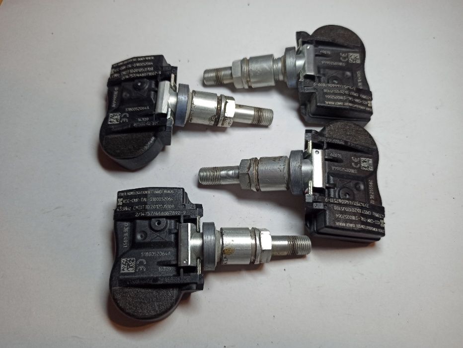 Czujnik tpms cisnienia kół RENAULT Laguna CLIO SCENIC III