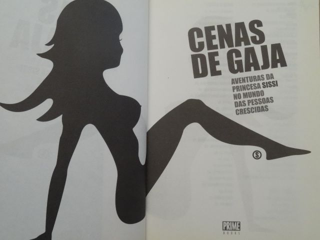 Cenas de Gaja de Sissi