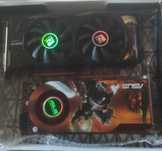 Видеокарта ASUS Radeon HD 4890 RADEON HD 6930
RADEON HD 6930