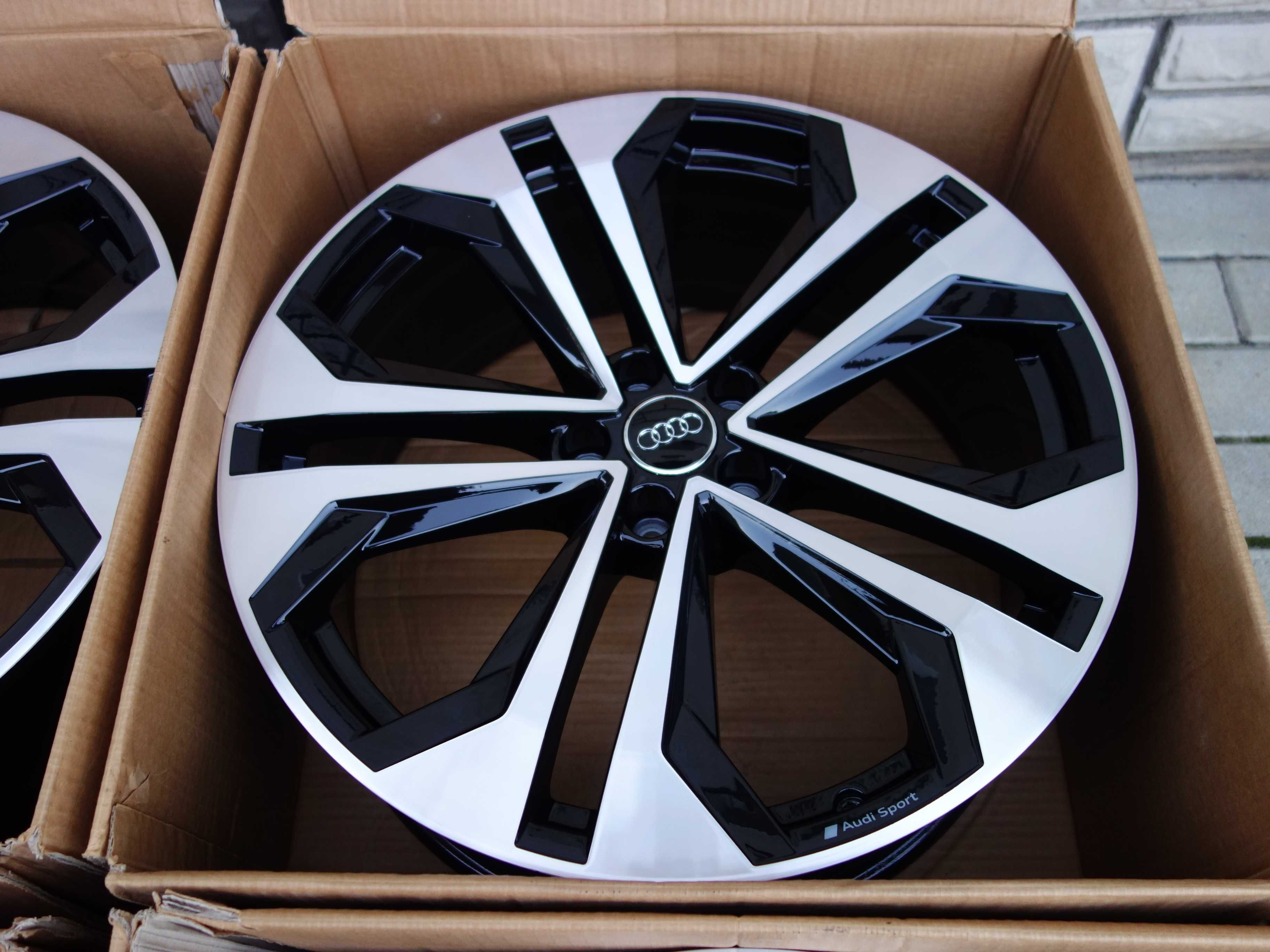 Felgi AUDI A6 C8 C7 ALLROAD 4K9 A7 A8 Q5 21'' Audi Sport!! Oryginał
