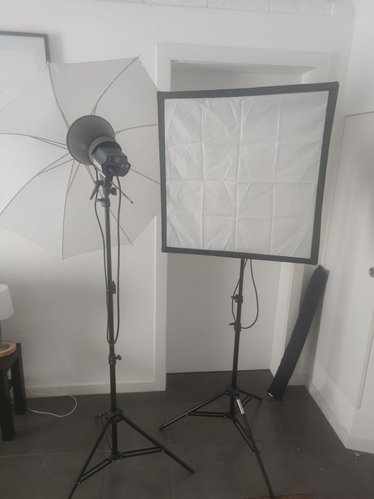 Flashe Interfit EX150