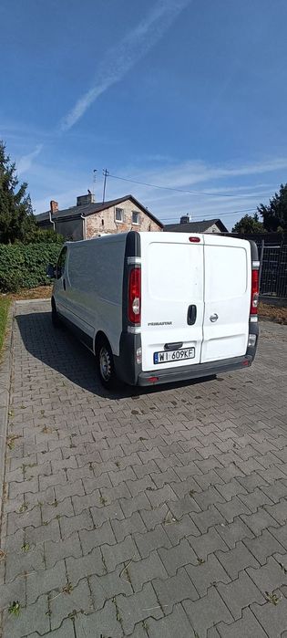 Nissan Primastar 1.9 H1L2