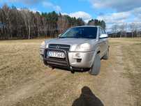 Sprzedam Hyundai Tucson