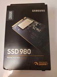 Samsung 980 NVMe 250Gb