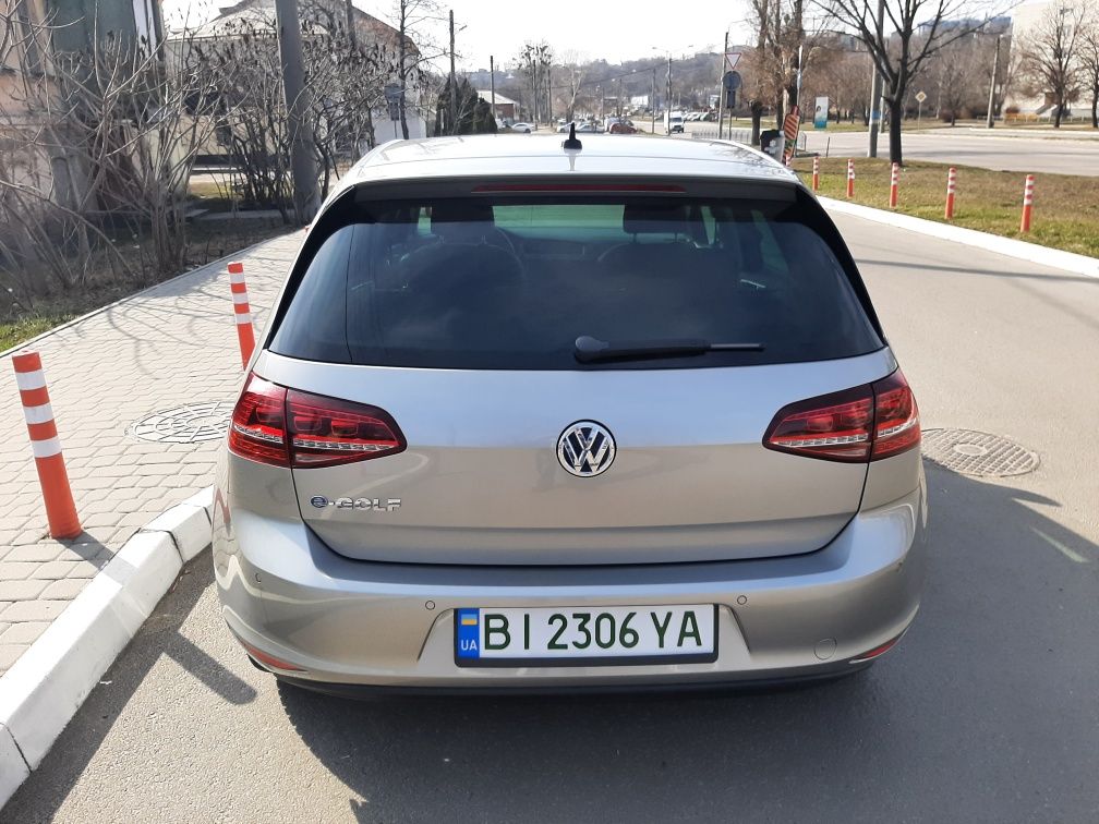 Volkswagen E-Golf ІДЕАЛ