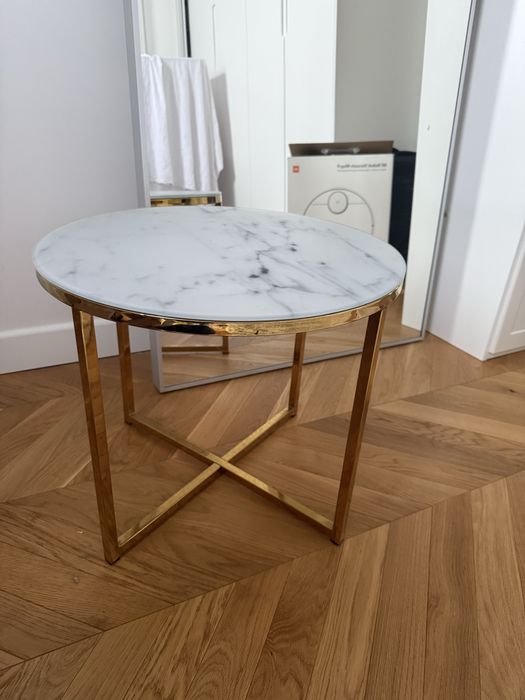 Stolik marmurowy