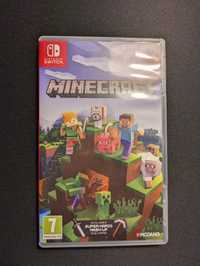 Gra Minecraft na konsolę Nintendo switch