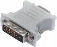 conecto cc20103 adapter do monitora analogowego dvi-d męskiego