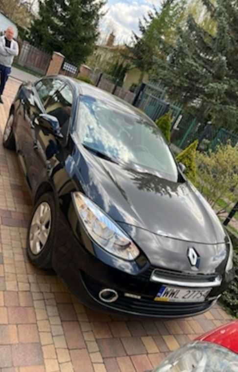 Renault Fluence 1.5 Diesel 2011