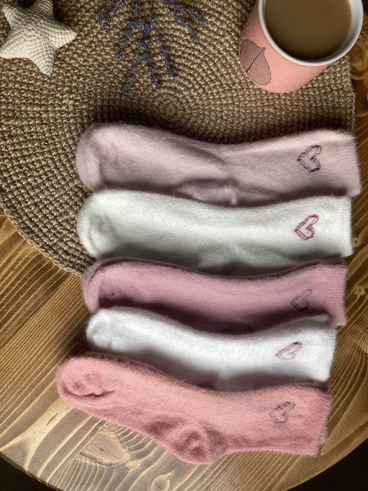 Шкарпетки жіночі підліткові нові