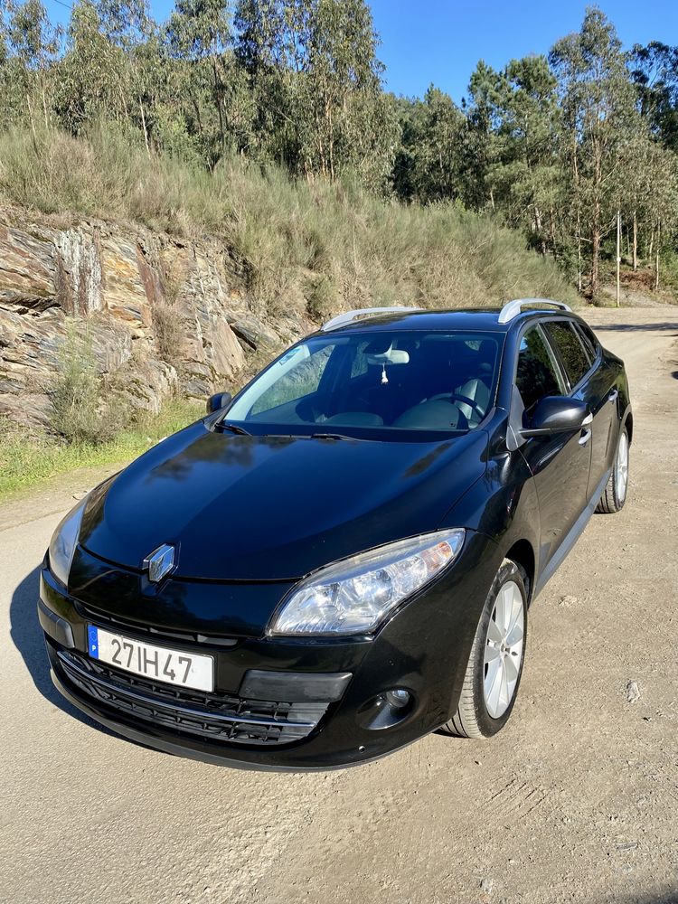 Renault megane III 1.5 dci