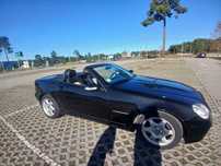 Mercedes SLK 200 Kompressor Cabrio