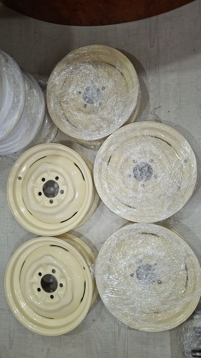 Диски R 15 Москвич 402 403 407