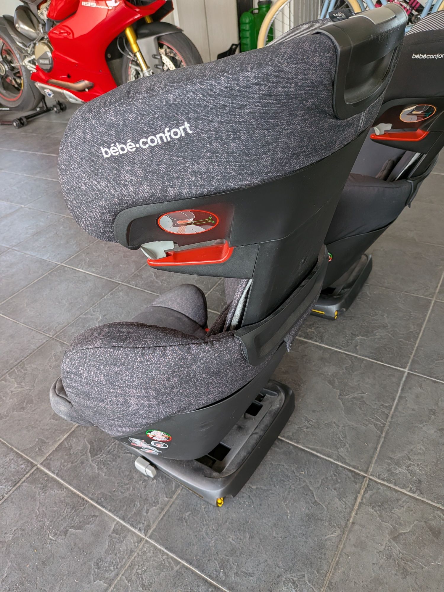 Cadeira criança auto