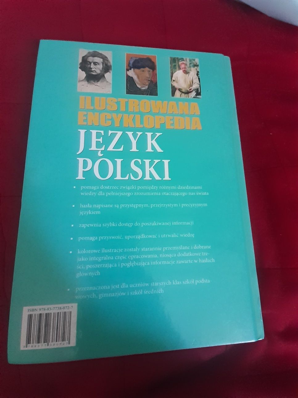 Ilustrowana Encyklopedia Język Polski