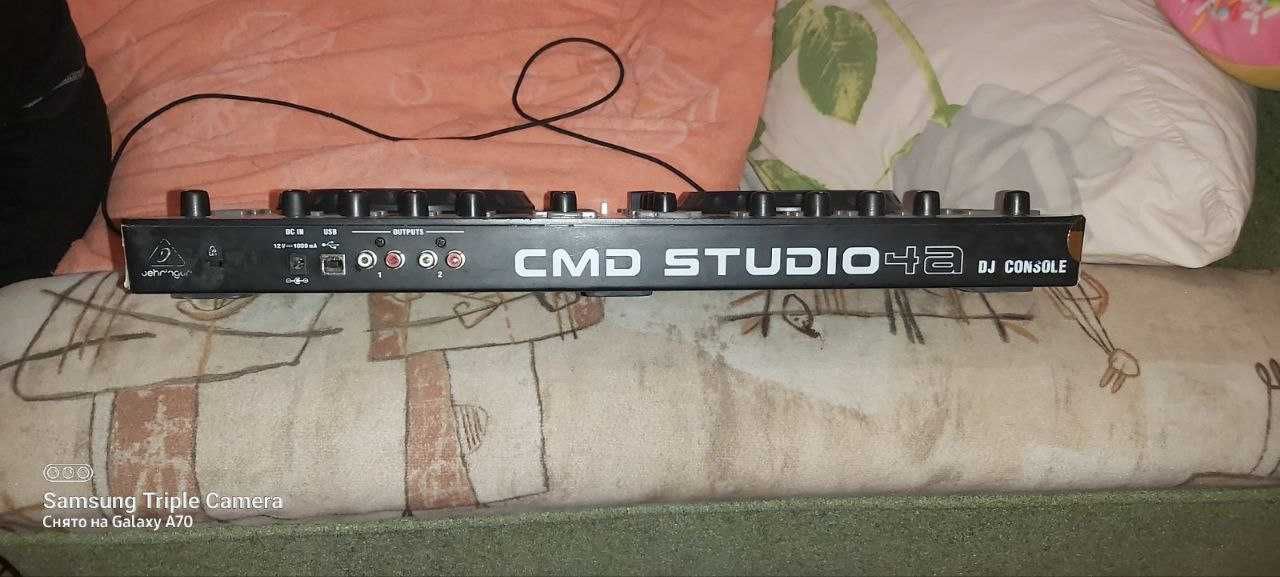 CMD Studio 4a dj console
