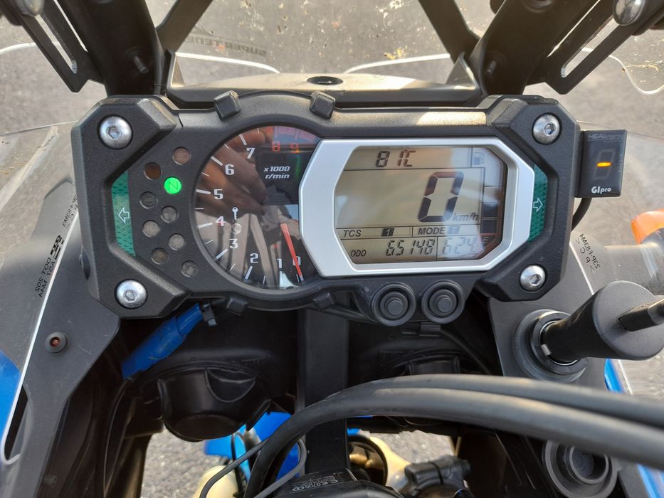 Yamaha XTZ 1200 Super Tenere XT 1200 Z