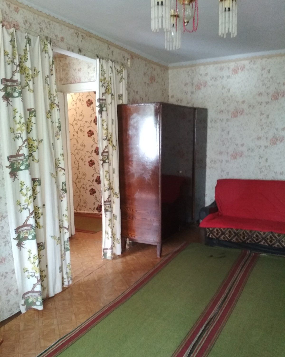 Здається в оренду однокімнатна квартира в центрі міста