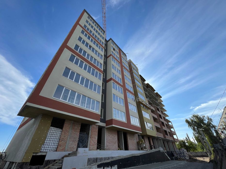 2к квартира 67,53м2 Яготин ЖК "ЦЕНТР" ВІД ЗАБУДОВНИКА розтермінування