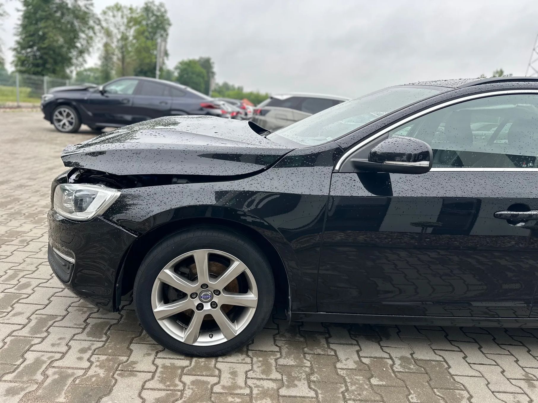Volvo V60 2.0D 190KM 2015r. automat auto zarejestrowane i ubezpieczone w Polsce.