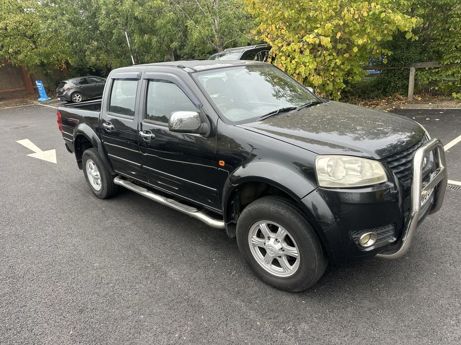 Авто для ЗСУ Great Wall