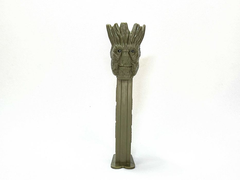 Groot Guardians of the Galaxy Dispensador Pez