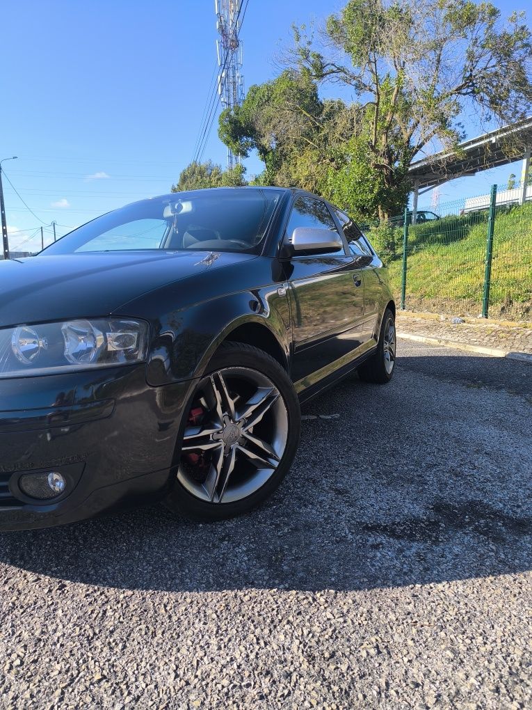Audi A3 8p 1.9 105cv