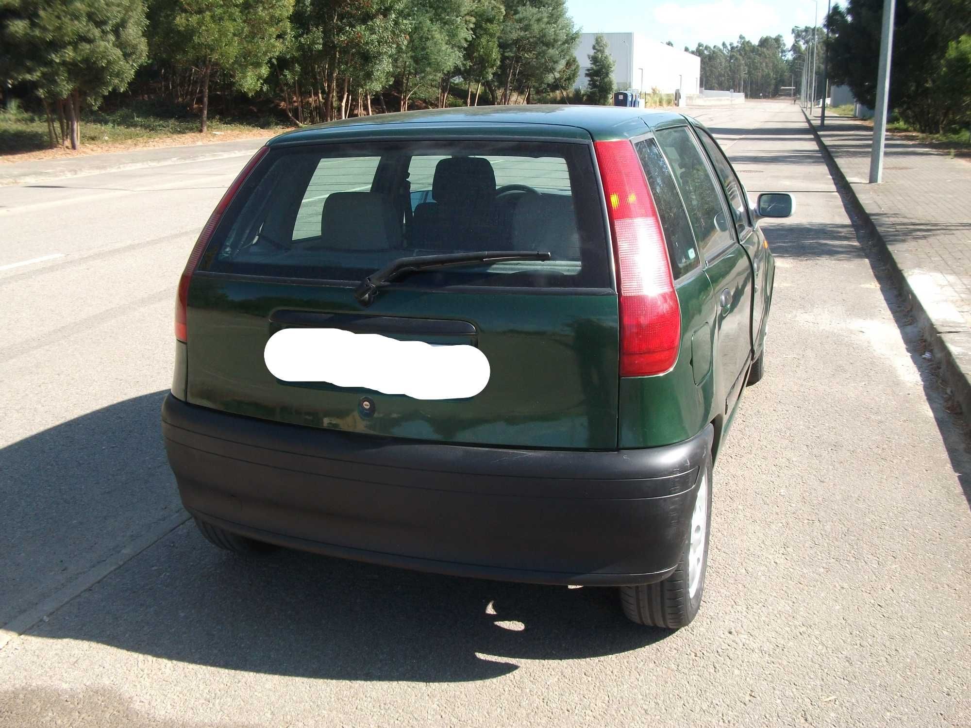vendo fiat punto