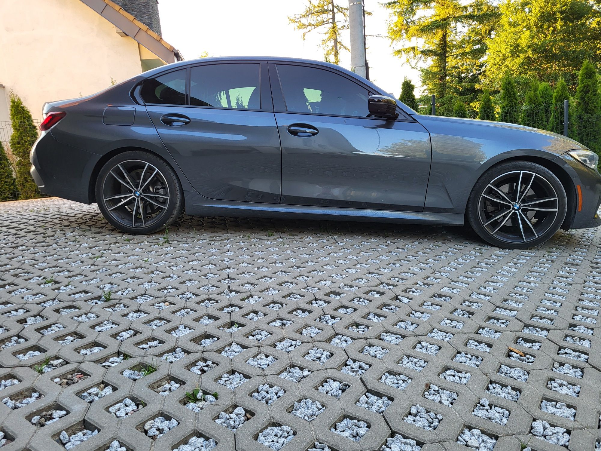 Oryginalne felgi BMW 19" Styling 791 M PAKIET