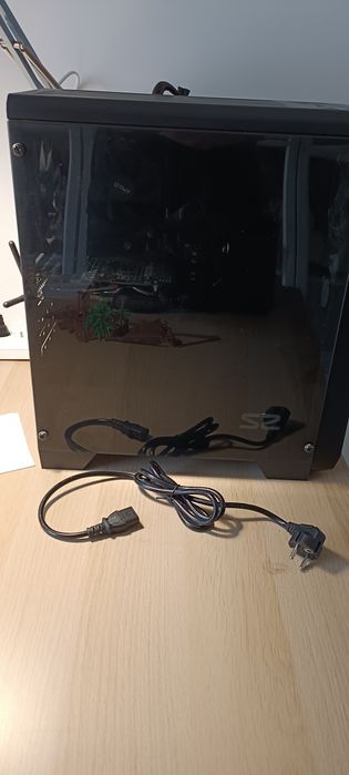 Komputer Geimingowy AMD ryżem 5 3600 , karta GrForce GTX 1660 Super 6G