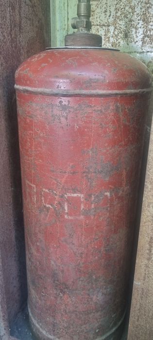 Газовый балон 40 литр