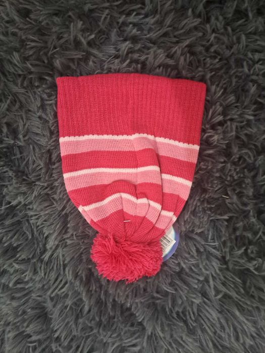 Czapka dziewczyńska