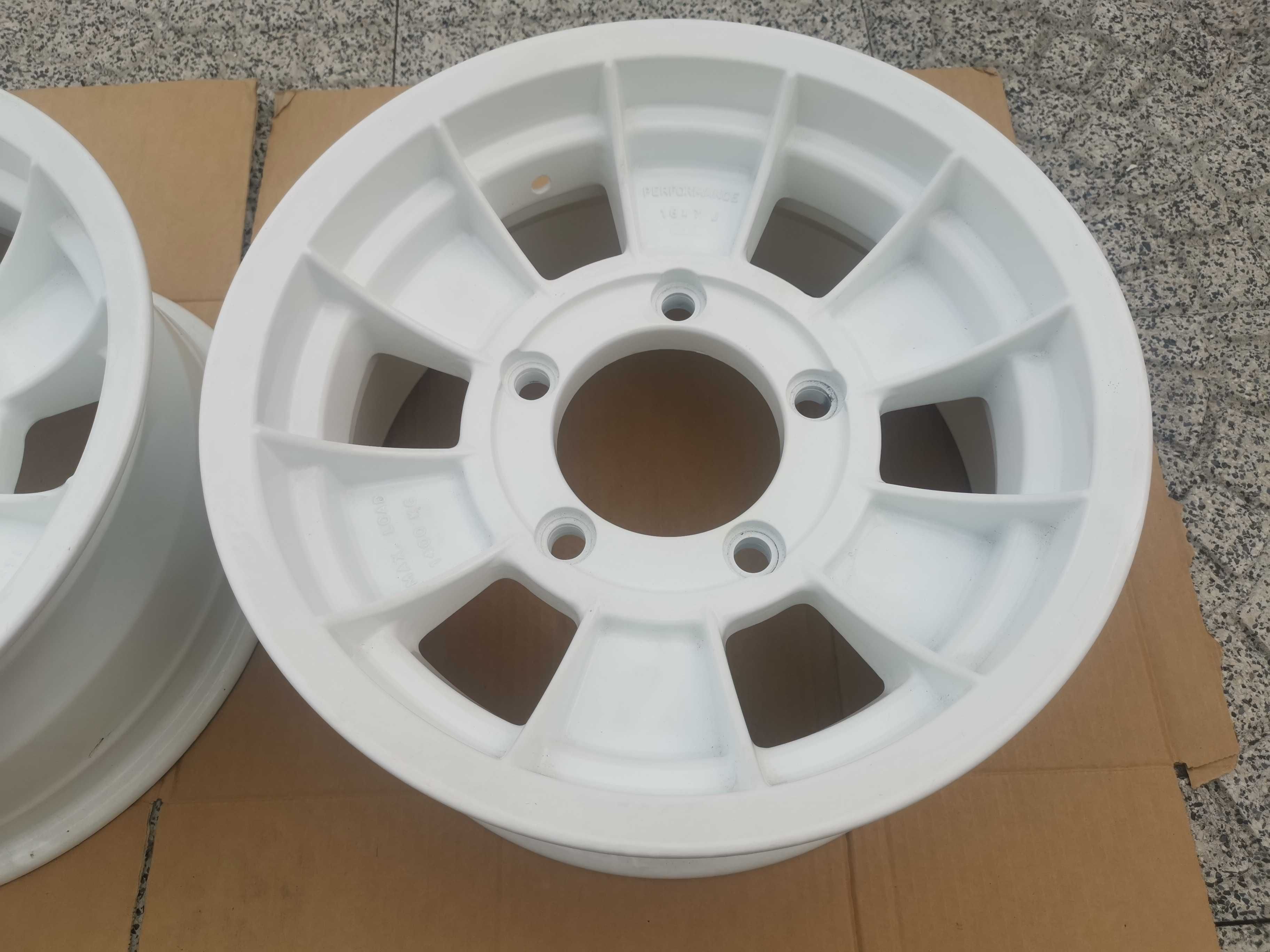 Jantes Performance TX 16X7J Land Rover Defender / Discovery