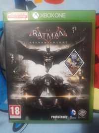 Batman Arkham Knight gra Xbox One