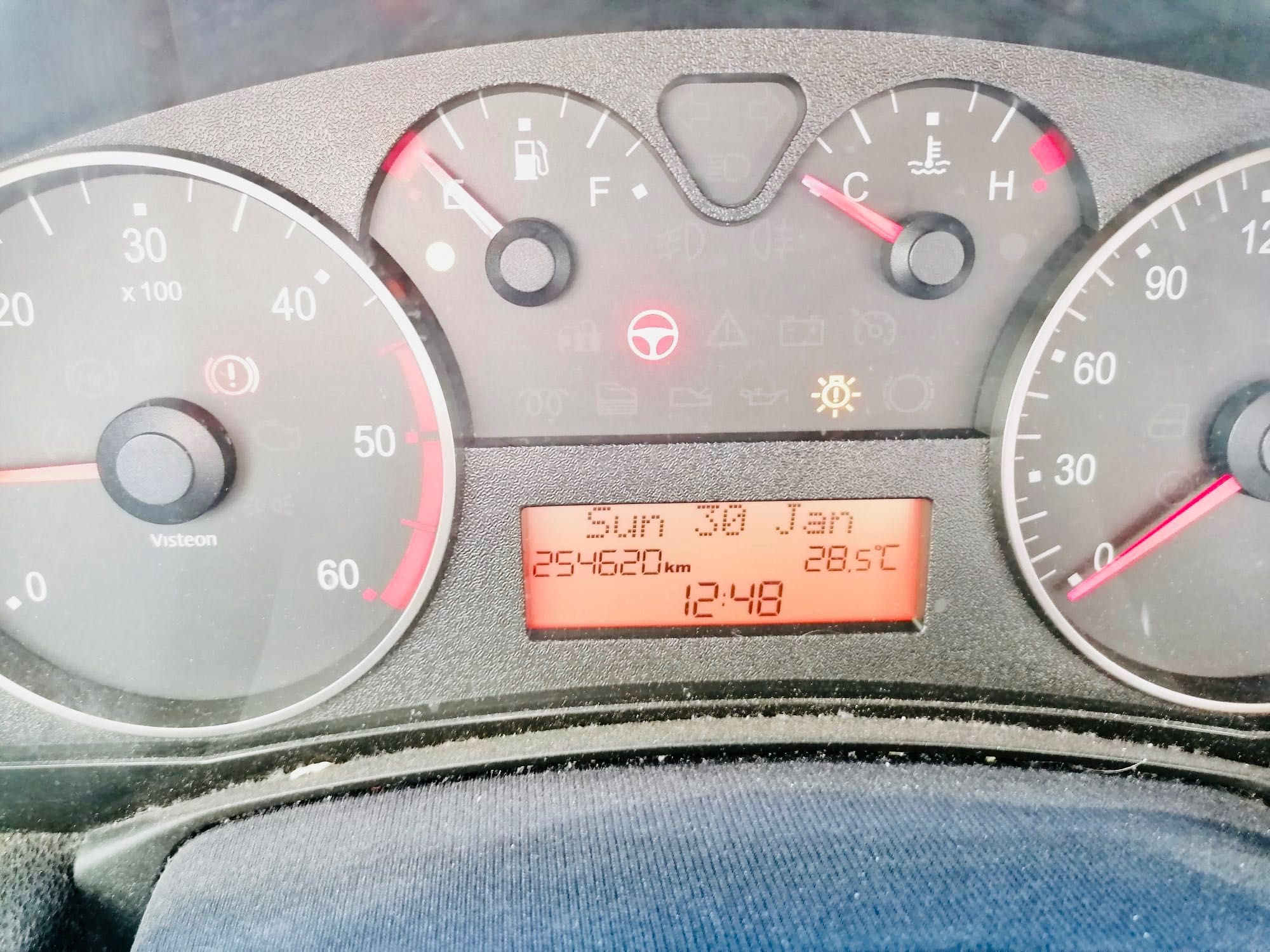 Fiat Stilo Multiwagon 1,9 jtd 115KM